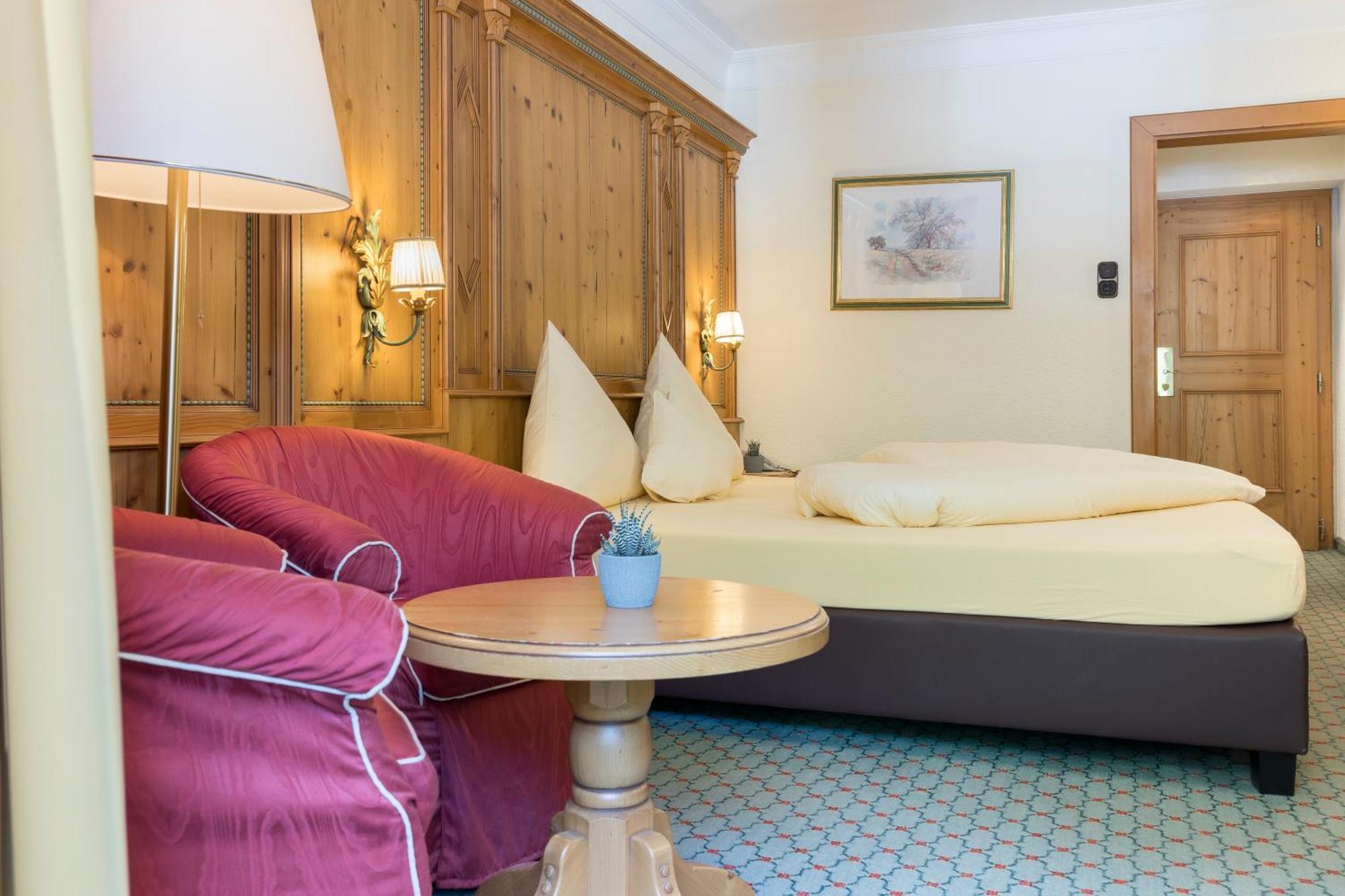 Alte Post Hotel
